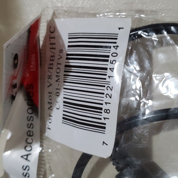 Zizo Wirless Charger MOT-V8/BB/HTC  "NEW" - Picture 5 of 5